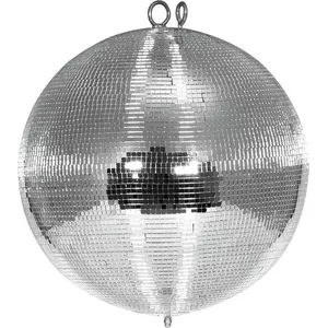 Mirror ball EUROLITE 30 cm with 5×5 mm mirror tiles