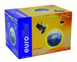 Mirror ball set Eurolite 20cm Multicolour Photo 2