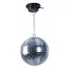 Mirror ball set Eurolite 20cm Multicolour Photo 4