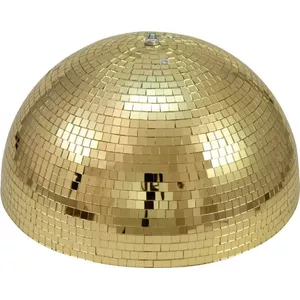 Mirror Half-Dome 50 cm motorized by EUROLITE model 50102132
