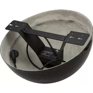 Mirror Half-Dome EUROLITE 50102134 50 cm motorized