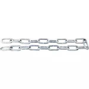 Chain EUROLITE 50301616 round steel 8 mm WLL 400 kg