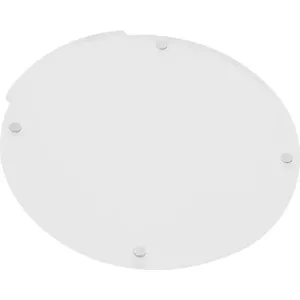 Diffuser Disc EUROLITE 50498643 for LED Outdoor Spot 15W