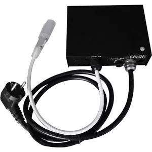 LED Neon Flex 230V Controller Pro EC RGB EUROLITE 50499715 for RGB neon strips