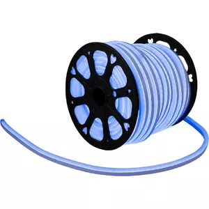 LED neon flex strip EUROLITE 230V Slim RGB 100 cm, model 50499801