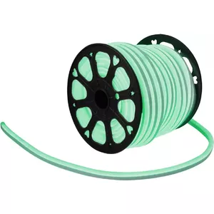 LED Neon Flex 230V slim EUROLITE 100 cm green