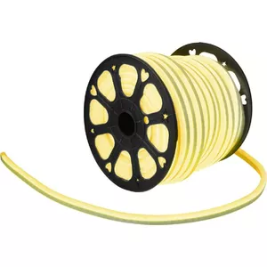 LED Neon Flex 230V EUROLITE Slim yellow 100cm — flexible LED strip light, 230V, 1 m