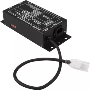 Controller EUROLITE 50499811 DMX for LED Neon Flex 230V Slim RGB, DMX control for RGB LED neon flex