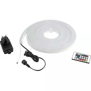 LED Pixel Neon Flex EUROLITE 50499920 12V RGB 5 m lighting strip