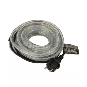 Universal strip light LED Eurolite 50506013 5000 mm Transparent 180 bulbs