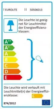Universāla LED lente Eurolite 50506013 Photo 2