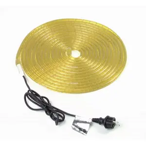 Universal strip light LED Eurolite 50506020 9000 mm Yellow 324 bulbs
