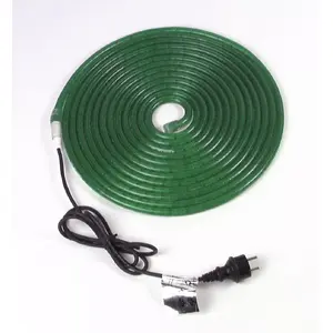 Universal strip light LED Eurolite 50506033 5000 mm Green 180 bulbs