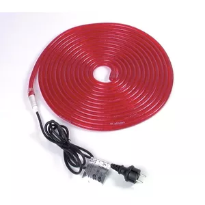 Universal strip light LED Eurolite 50506043 5000 mm Red 180 bulbs