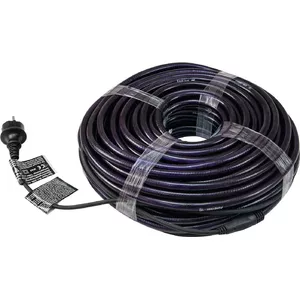 LED Rubber Light EUROLITE RL1-230V 44m, violet/pink strip