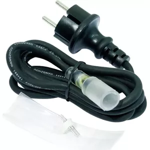 Power cable EUROLITE RUBBERLIGHT RL1 3x1.5mm² 10 m – mains lead