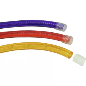 End cap EUROLITE RUBBERLIGHT 50510120 — rubber end cap for lighting fixtures