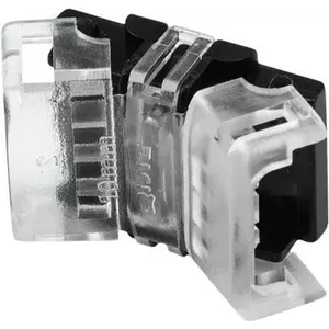 LED strip connector 3‑pin 10 mm for EUROLITE LED strips, model 50530065