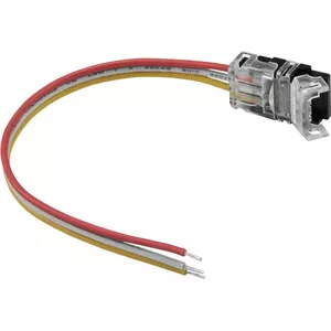 LED strip power connector EUROLITE 50530066, 3-pin, for 10 mm LED strips