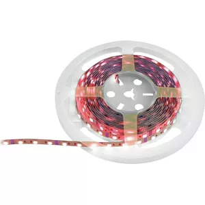 LED strip EUROLITE 50530136, 5 m, 5050 SMD RGB, 12 V