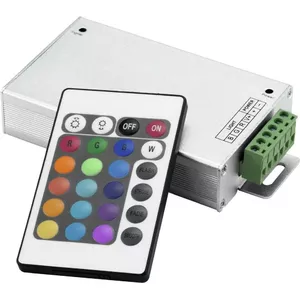 Remote control EUROLITE IR-5 (model 50530559) — infrared handheld controller