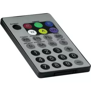 Wireless Remote Control EUROLITE IR-9 (model 50530563) for lighting and equipment