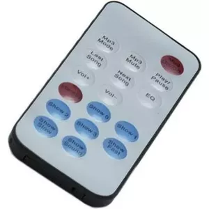 Инфракрасный пульт дистанционного управления EUROLITE IR-19 (MPN 50530574)