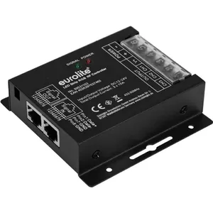 LED strip controller EUROLITE 50531103 RGB RF — wireless controller for RGB LED strips