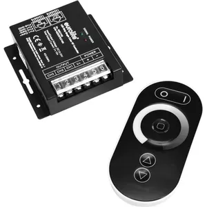 Контроллер светодиодной ленты EUROLITE 50531106 с RF-управлением для одноцветных лент