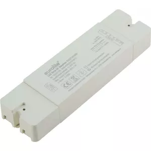 LED strip receiver EUROLITE 50531155 for RGB CW WW LED systems, controller module