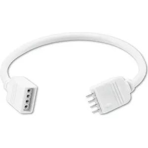 LED strip extension EUROLITE 50532012, 15 cm, IP rated