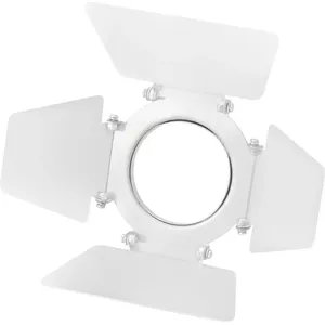 Spot lamp EUROLITE PAR-16 50850870 white — PAR16 bulb mount, compact directional fixture