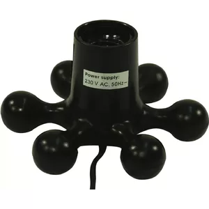 Light fixture EUROLITE Hexopus 51100650 Black