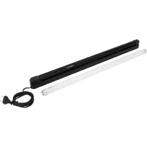 Световой комплект EUROLITE 51101462 60 см 18 Вт Slim с УФ и белым светом