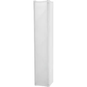 Truss cover EUROLITE 200 cm White for truss systems, model 83312124
