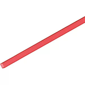 Kabeļu kanāls EUROLITE 51201062 sarkans UV-aktīvs 10×10 mm, 2 m