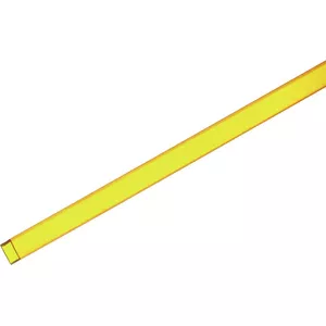 Kabeļu kanāls EUROLITE 51201112 dzeltena 10×10 mm, 2 m