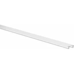 LED strip profile cover EUROLITE 51210952 clear, 2 m