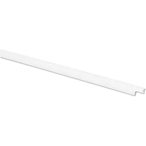 LED strip profile cover EUROLITE 51210962 Milk White 2 m