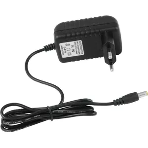 Power Supply EUROLITE DC 12V 1A Model 51406012, 12 V DC output, 1 A current
