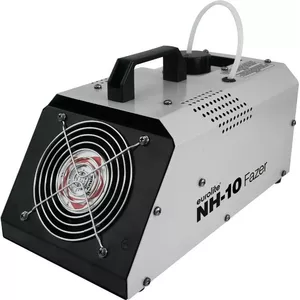 Генератор дыма EUROLITE NH-10 500W, нагрев 500 Вт для сценических и развлекательных эффектов