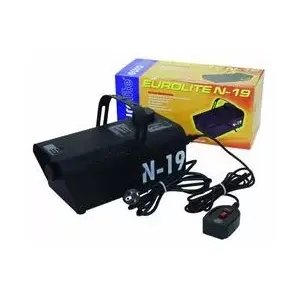 Eurolite N-19 черный с ON/OFF 230V 50Hz 2.5kg