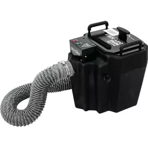 Sausā ledus dūmu ierīce EUROLITE Mini Dry Ice 1 1000W, kompakts efekta iekārta