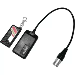 Bezvadu tālvadība EUROLITE Zeitgeist ZG-2W (modelis 51702004)