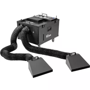 Ūdens zema miglas iekārta EUROLITE WLF-2500 2500W — zema migla
