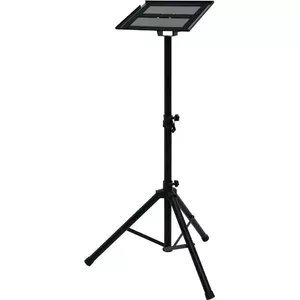 Projector Stand Omnitronic BST-2 adjustable height lightweight tripod for beamers