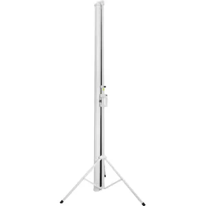 Projection screen EUROLITE 80901206 16:9 2×1.125 m with tripod