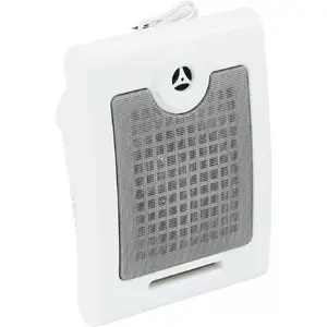 Sienas/pagrīdes skaļrunis Omnitronic WC-3 ELA 20W 100V