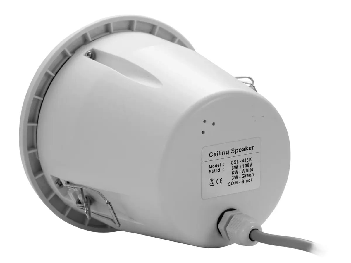 2-way Loudspeaker Omnitronic 80710259 Photo 3