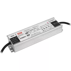 Блок питания для светодиодов Mean Well 240W 24V IP67, модель 51405006